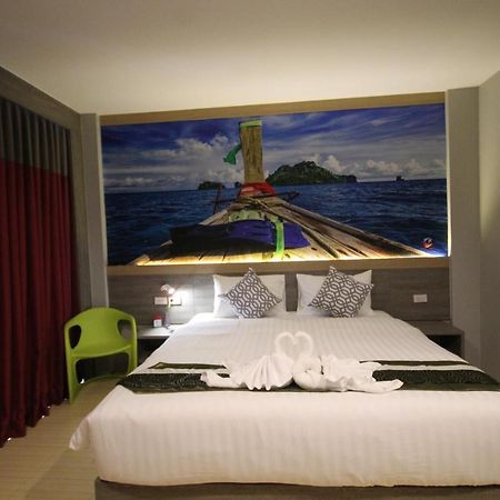 Krabi Residence Ban Klong Haeng Exterior photo