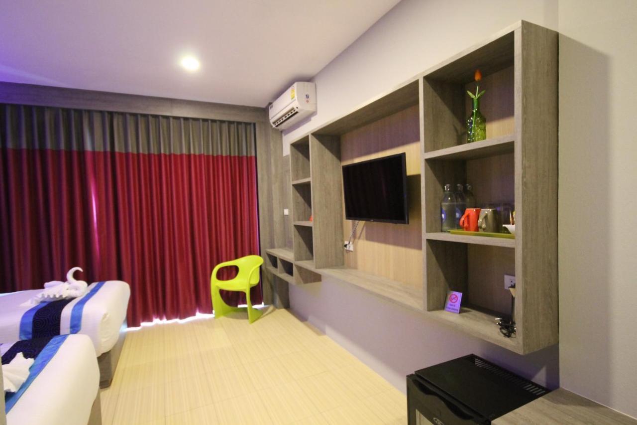 Krabi Residence Ban Klong Haeng Exterior photo