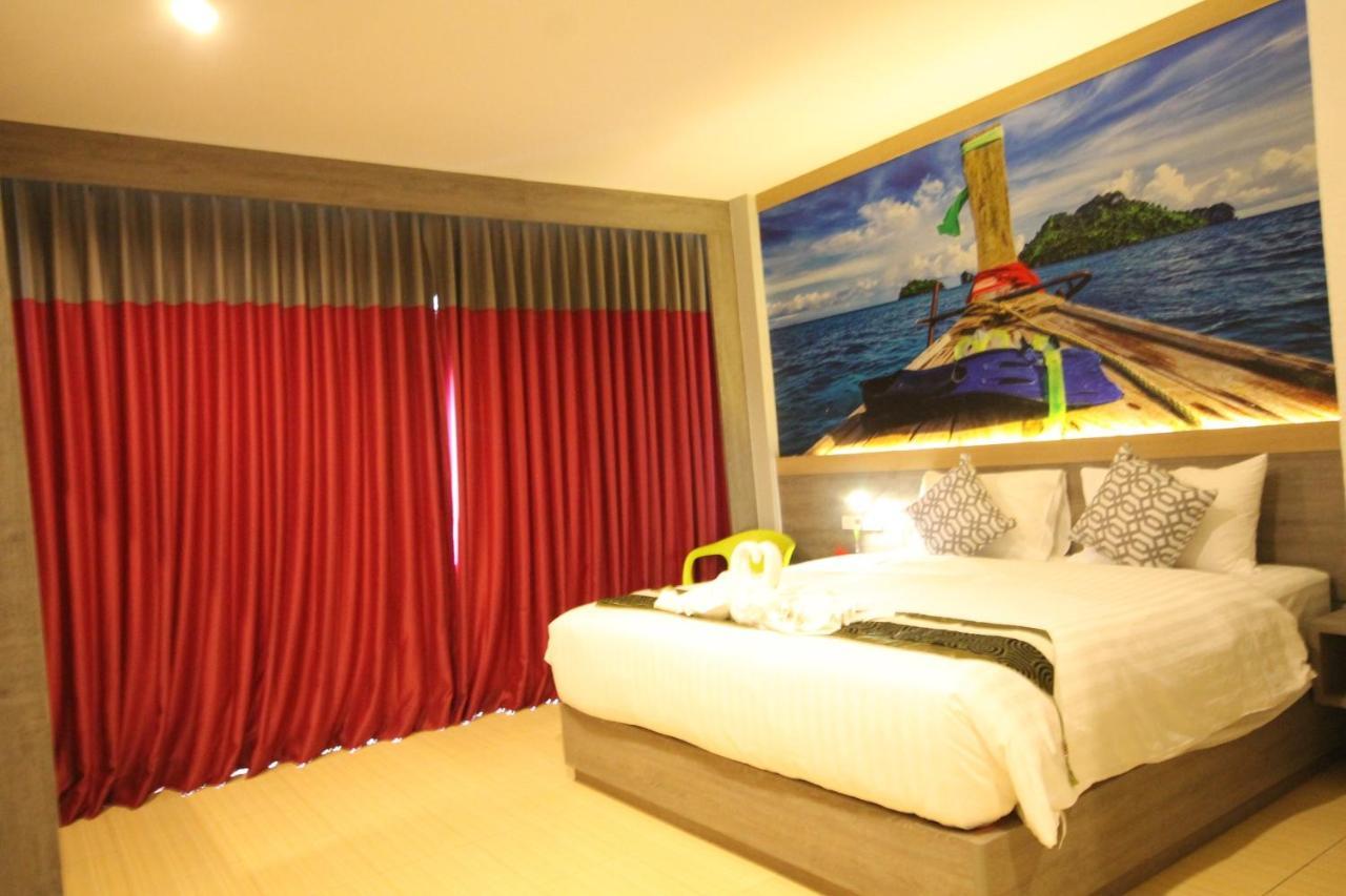Krabi Residence Ban Klong Haeng Exterior photo