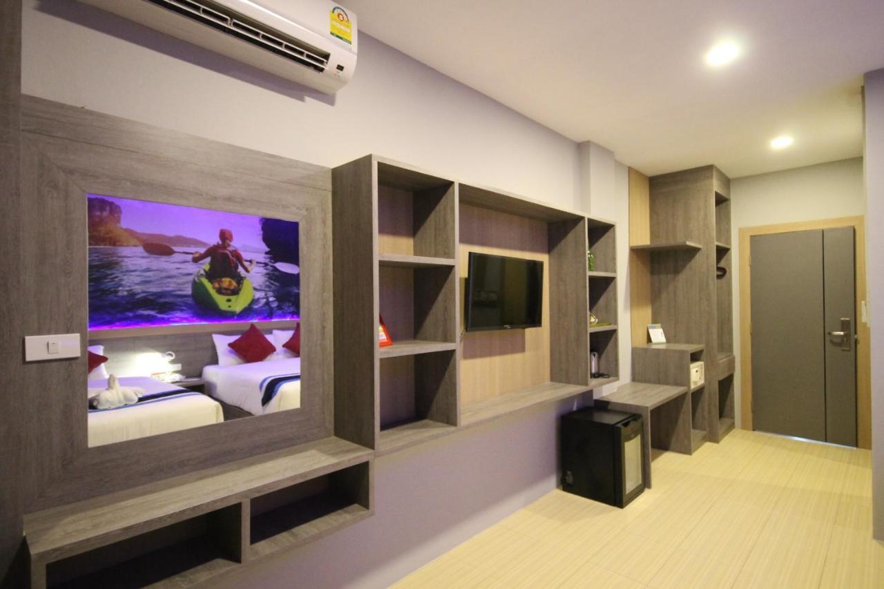 Krabi Residence Ban Klong Haeng Exterior photo