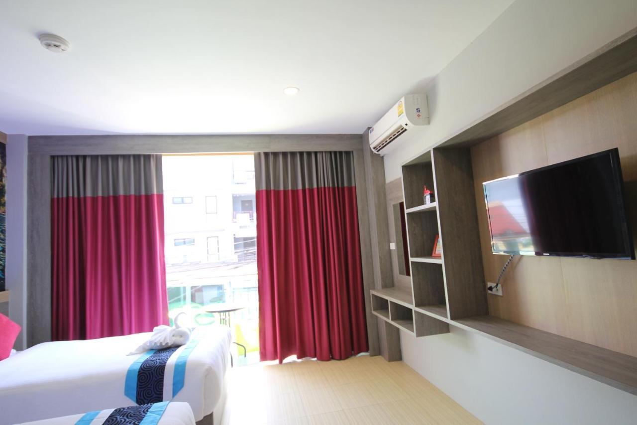 Krabi Residence Ban Klong Haeng Exterior photo